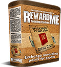 Rewardme サイトの売り上げ反応率を劇的にアツプさせるツール