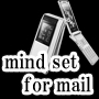 DȏUA̎I@@`mind set for mail`