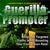 Guerilla Promoter