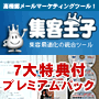 【集客王子～高機能メールマーケティングツール】