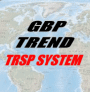 GBPTrendTRSPシステム（ポンド円トレンドFXシステム）