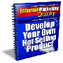 インタネットマーケティングスピードシリーズ第４弾「Develop Your Own Hot Selling Product」