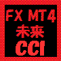 未来CCI　FX MetaTrader4用テクニカルインジケータ