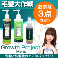 ̵ź�ð��ӥ����ס���Growth Project.�פ����Ρڥ������å���