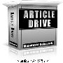 サーチエンジンフレンドリーなアーティクルサイトから、あなたの記事を自動繁殖させ膨大なトラフィックとメルマガ読者を倍増させる強力な集客システム！「Article Drive」