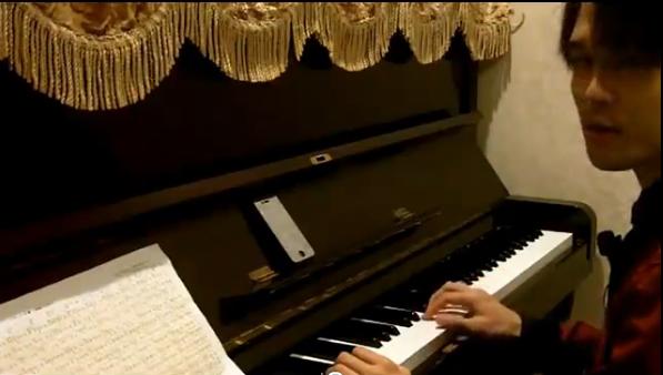 【iPhone対応！】ピアノ作曲・即興の動画レッスン全10回