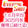 日経225 EVENING SHOT-イブニングショット- シグナル配信 チャート 先物