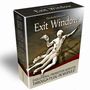 ウェブページにイグジットタイプのポップアップウィンドウを簡単に設置できるツール！「Exit Window」