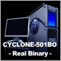 プロ仕様のバイナリーオプション専用ツール「-Real Binary- CYCLONE-501BO」（リアル・バイナリー）