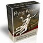 画面のサイドから発砲するポップアップウィンドウを簡単に設置できるツール！「Flying Window」＜Prometheusセット商品＞