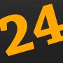 24Days English 24ԂŉpowK@`R[eBu\bh`