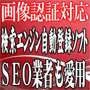 画像認証付き検索エンジン自動登録ソフト☆Deep Regist