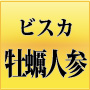 ビスカ牡蠣人参　(瓶入り) 600粒