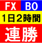 FX・バイナリーピンク・ＧＭＯクリック証券対応