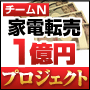 チームN・転売１億円プロジェクト