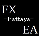 FXスキャルピングEA　「FX-Pattaya-EA」！（EURUSD　5分足専用）