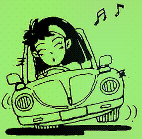 ペーパードライバーの為の安全運転教本