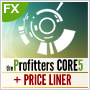 【公式】FXトレード手法のザ・プロフィッターズ コア5(the Profitters CORE5-Infotop)