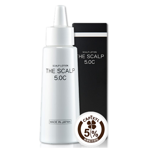 THE SCALP 5.0C（スカルプローション）　単品購入