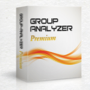 複数サイト向けアクセス解析ツール上位版「 Group-Analyzer Premium 」