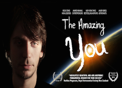 『The Amazing You Movie』