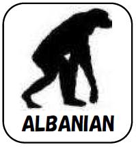 アルバニア語　サバイバル・フレーズブック　Survival ALBANIAN　　語学の道は一日にして成らず・・・　だけど今すぐ必要だという皆様のための、ライフジャケットのような緊急性と利便性を備えた、アルバニア語会話集
