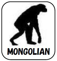 モンゴル語　サバイバル・フレーズブック　Survival MONGOLIAN　　語学の道は一日にして成らず・・・　だけど今すぐ必要だという皆様のための、ライフジャケットのような緊急性と利便性を備えた、モンゴル語会話集