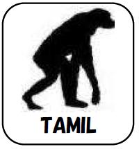 タミル語　サバイバル・フレーズブック　Survival TAMIL　　語学の道は一日にして成らず・・・　だけど今すぐ必要だという皆様のための、ライフジャケットのような緊急性と利便性を備えた、タミル語会話集