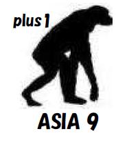 サバイバル・フレーズブック　アジア９ヶ国語プラスワン　Survival PHRASEBOOK  ASIA 9 plus ONE　　語学の道は一日にして成らず・・・　だけど今すぐ必要だという皆様のための、ライフジャケットのような緊急性と利便性を備えた、アジア９ヶ国語会話集