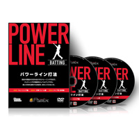 松尾祐介のPOWER LINE打法〜「タメ」と「カベ」を作り、飛距離をアップさせる方法〜