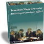 ◆再販売権利付◆⑤Tranzition Magic Generator