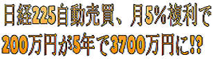 日経225自動売買プログラム「R_H_225]