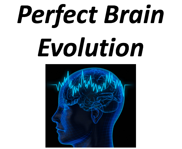 潜在意識を書き換え、天才脳を覚醒する！パーフェクトブレイン・エヴォリューション