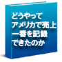 インタビューe-book『どうやって日本人がインターネットの本場アメリカで売り上げ一番を記録できたのか！？』