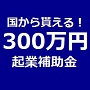 あなたも政府の起業補助金300万円を活用して、起業プロジェクトに参加しませんか！