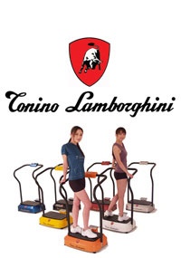 ランボルギーニの振動ブルブルダイエットエクササイズマシン