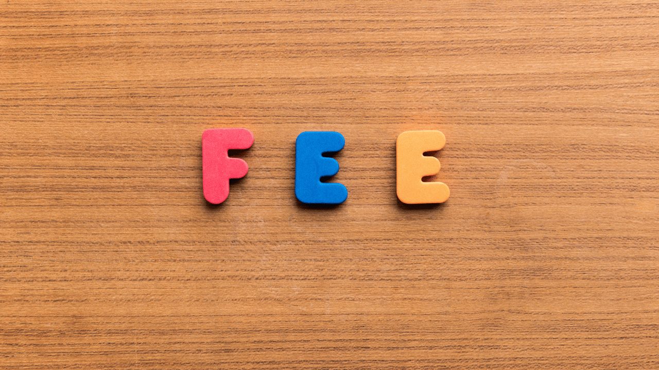 feeの文字
