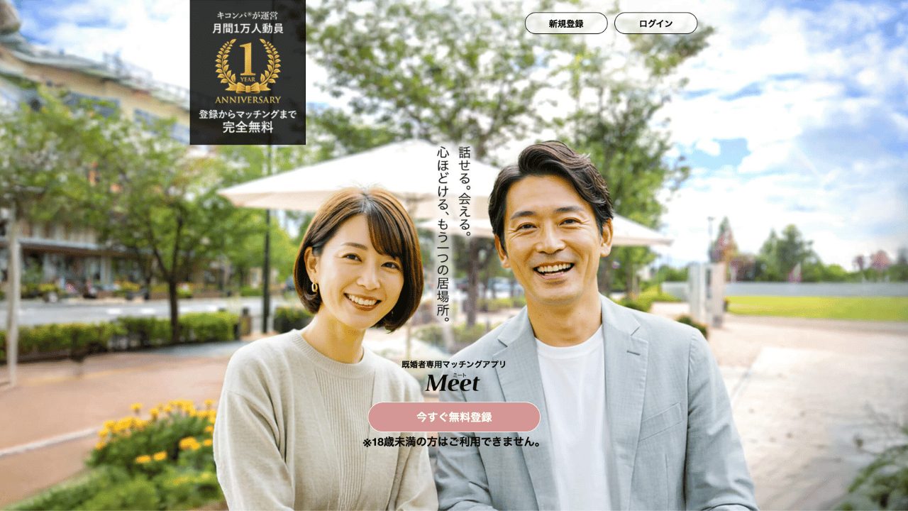 meet公式