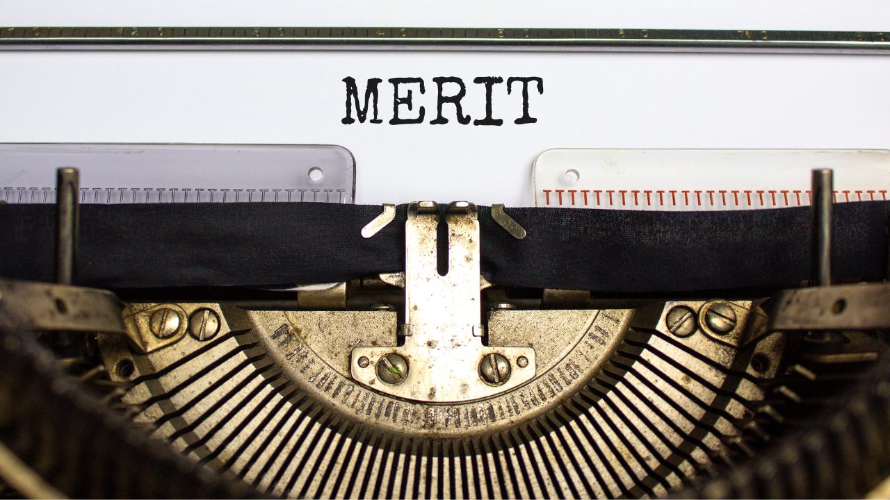 merit