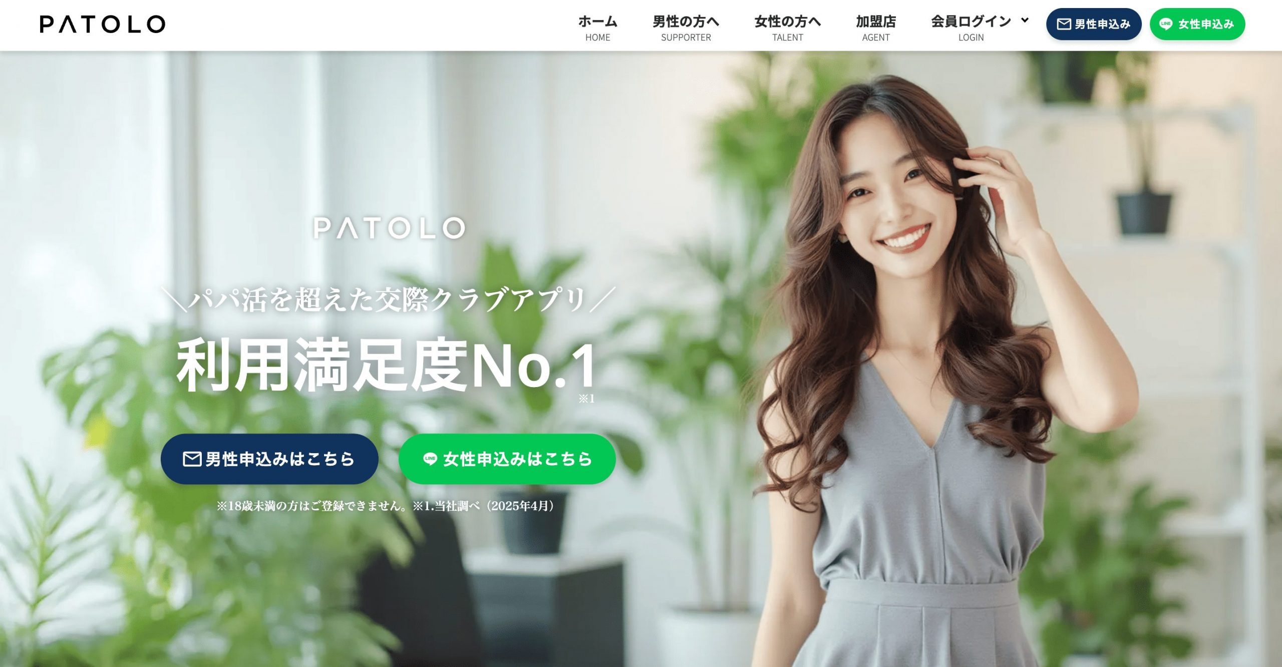 patolo公式