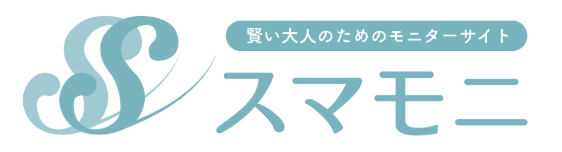 スマモニロゴ