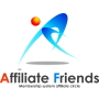 アフィリエイトフレンズ Affiliate Friendsの画像