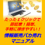 情報販売バカ売れマニュアル ~ たった1クリックで即起業!簡単、手軽に稼ぎやすい~ノウハウと変態公衆便所タンツボ肉便器女 BEST8時間及びボイン大好きしょう太くんのHなイタズラ19他