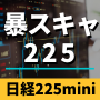 暴スキャ225