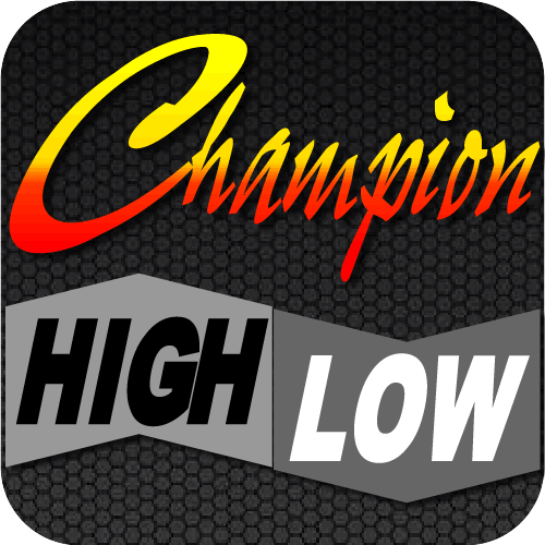 バイナリーコンテスト優勝 Champion High/Low