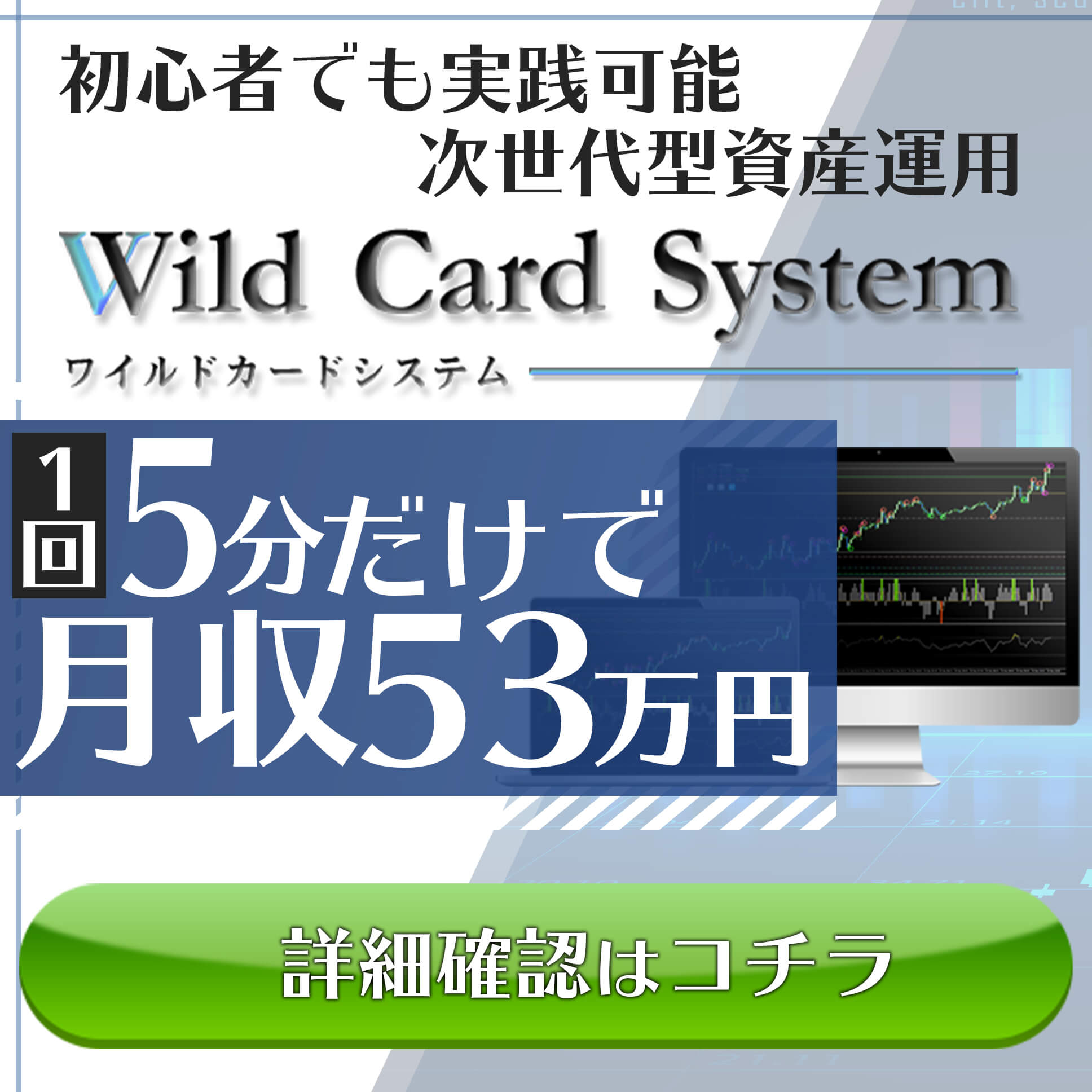 WildCardSystem（ワイルドカードシステム）