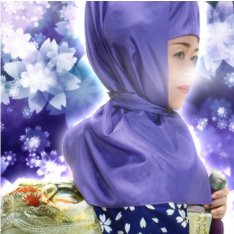 紫姫（むらさきひめ）先生　ピュアリ